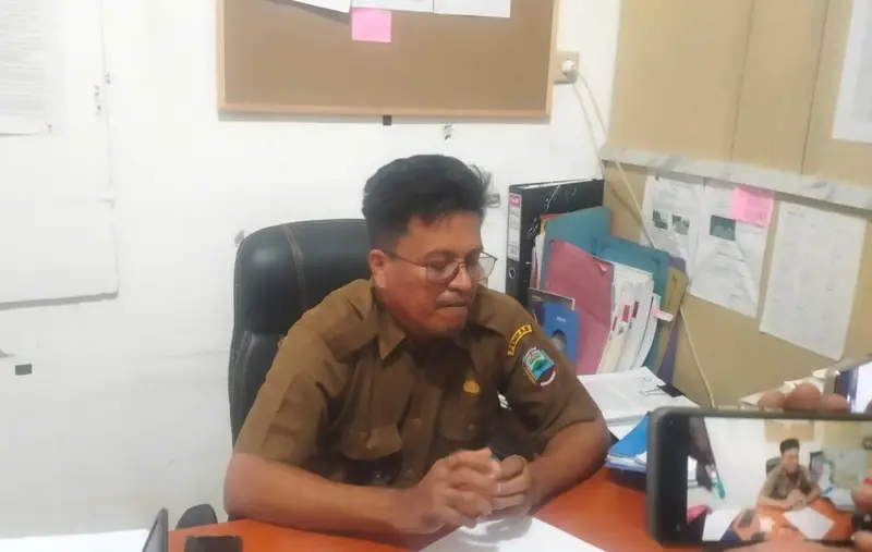 Tahun 2025, Dinas PUPR Lamsel Capai Target Maksimal Pembangunan