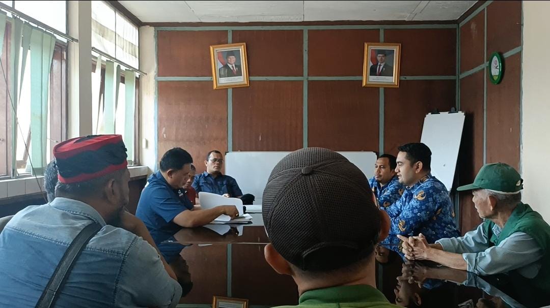 Sengketa Tanah Cakung Tipar, Lurah Cakung Barat Terima Audiensi Ahli Waris di Dampingi Ketum IWO Indonesia