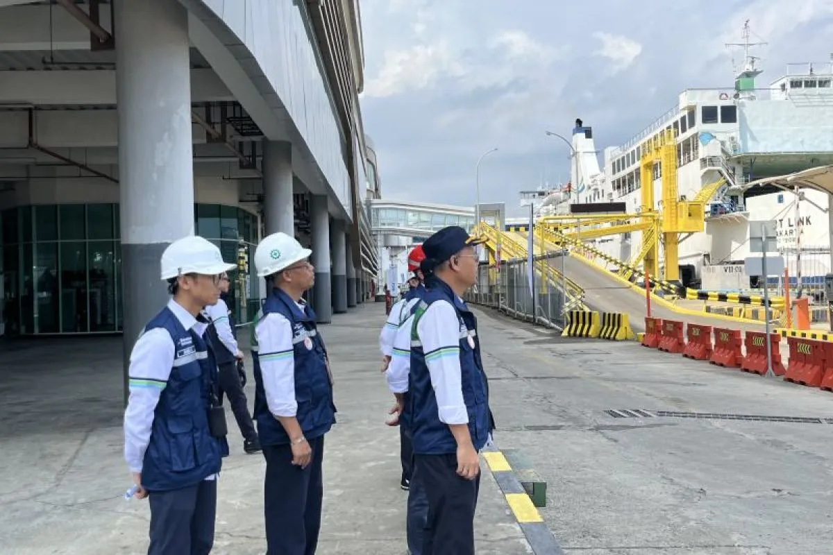 ASDP sebut puncak arus mudik di Pelabuhan Bakauheni diprediksi H-3